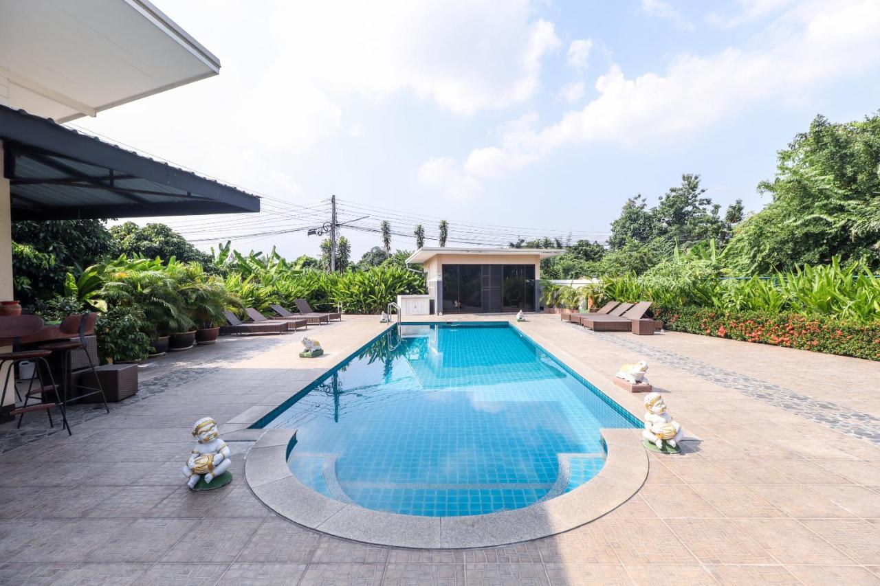 Relax Garden House, Chiang Mai